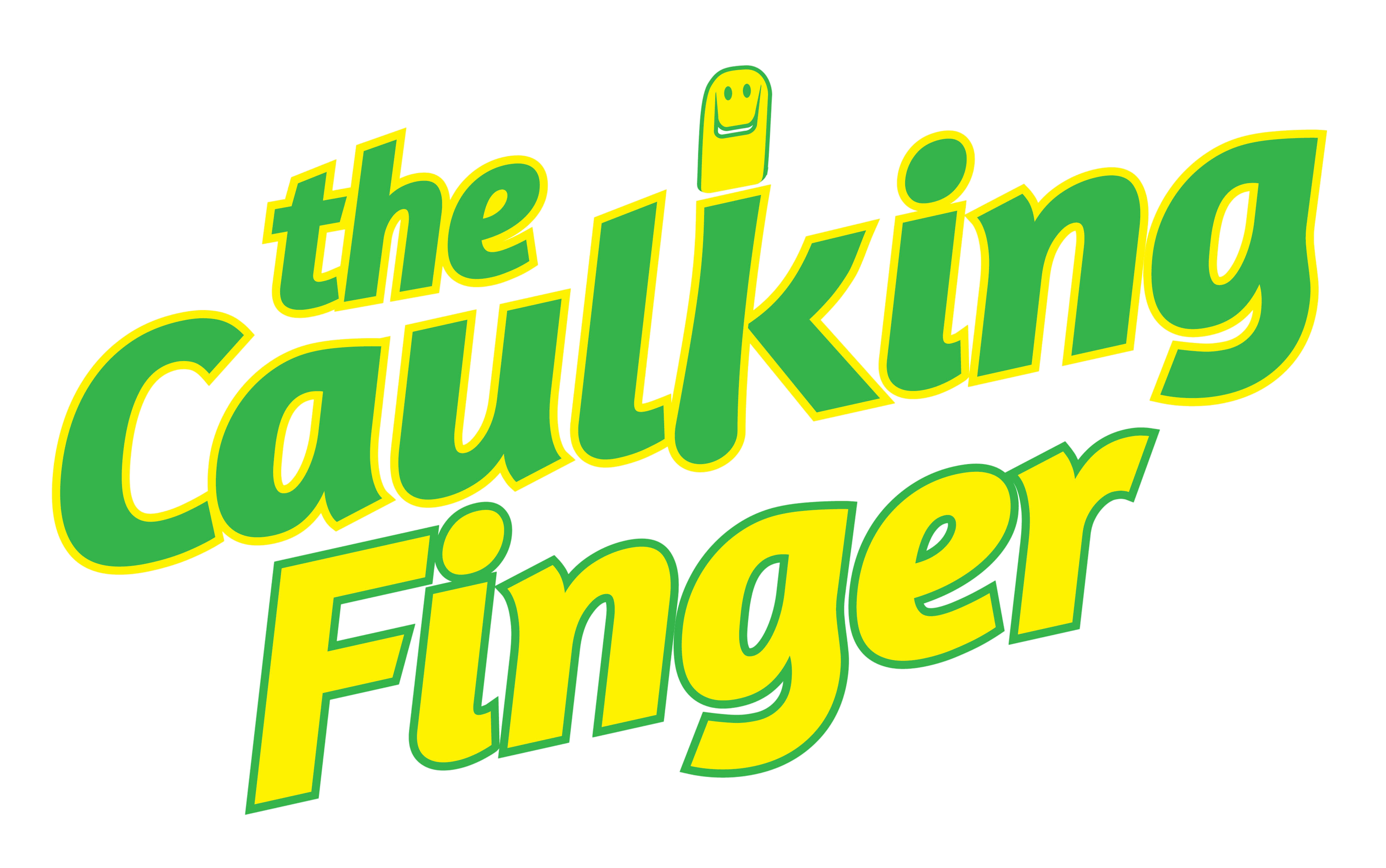 The Caulking Finger
