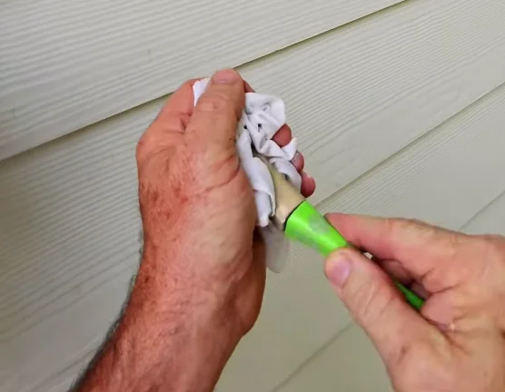 Periodically Clean The Finger